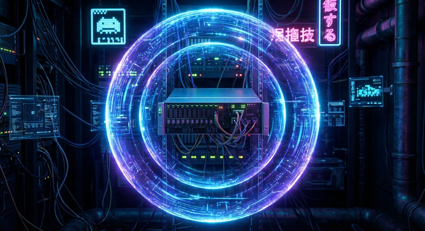 Layered security shields