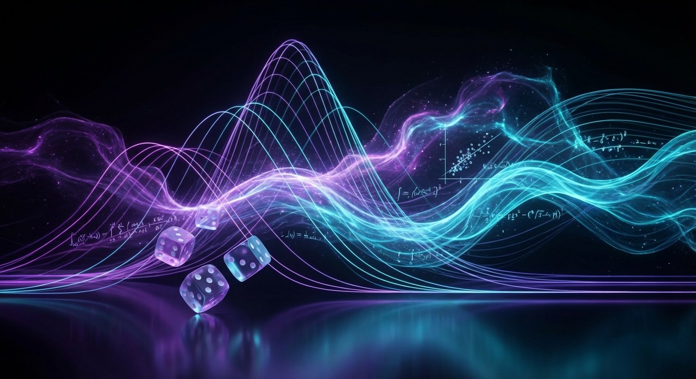 Probability and organic patterns